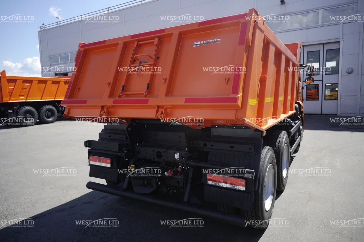 Купить самосвал КАМАЗ-65115-6058-50 в Казахстане