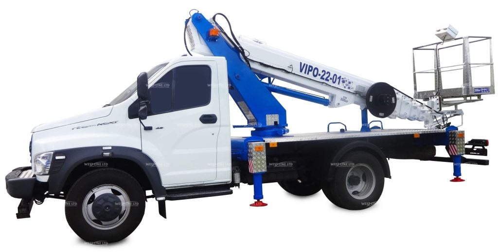 ГАЗ-С41R13 стрела за кабиной ГАЗ-С41R13 стрела за кабиной