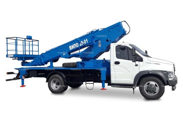 Автогидроподъемник ВИПО-28-01 ГАЗ-С41 Автогидроподъемник ВИПО-28-01 ГАЗ-С41