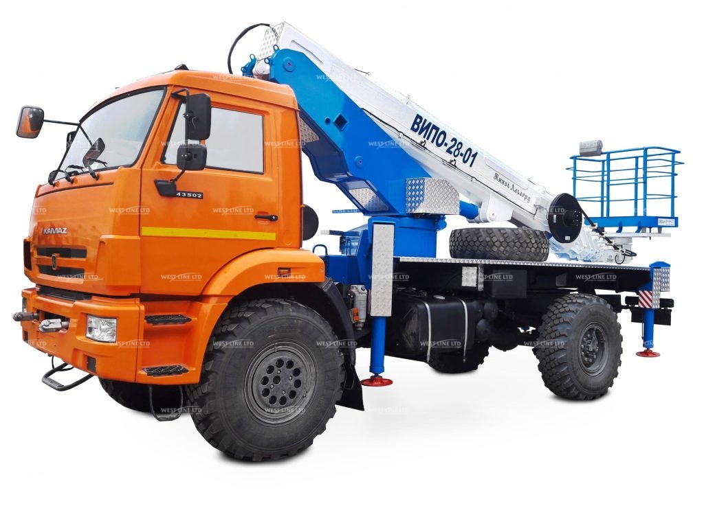 КАМАЗ-43502 КАМАЗ-43502