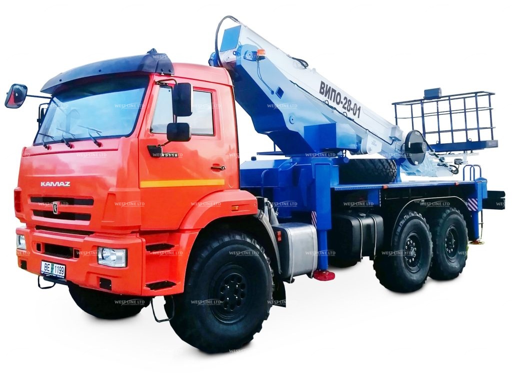 КАМАЗ-43118 КАМАЗ-43118