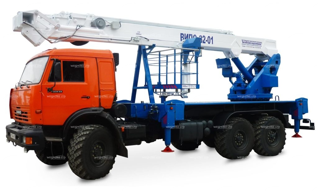 КАМАЗ-43118 КАМАЗ-43118