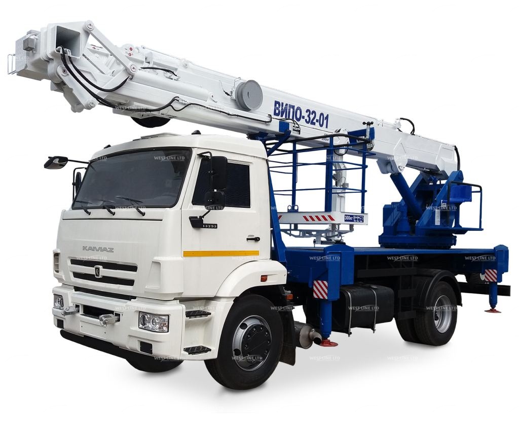 КАМАЗ-43253 КАМАЗ-43253