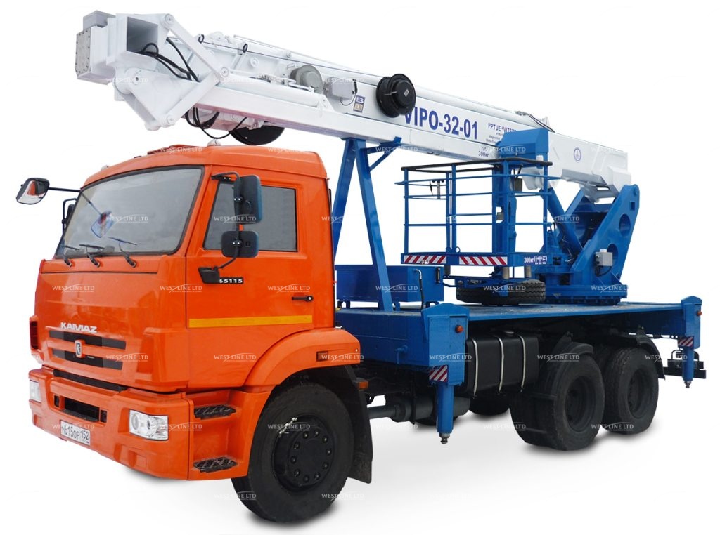 КАМАЗ-65115 КАМАЗ-65115