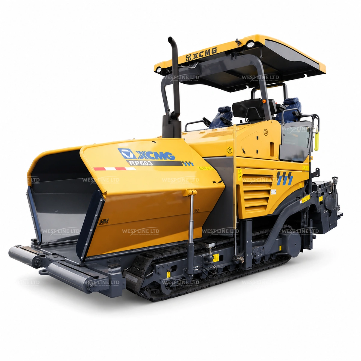 asfaltoukladchik-rp603-1 image Асфальтоукладчик RP603