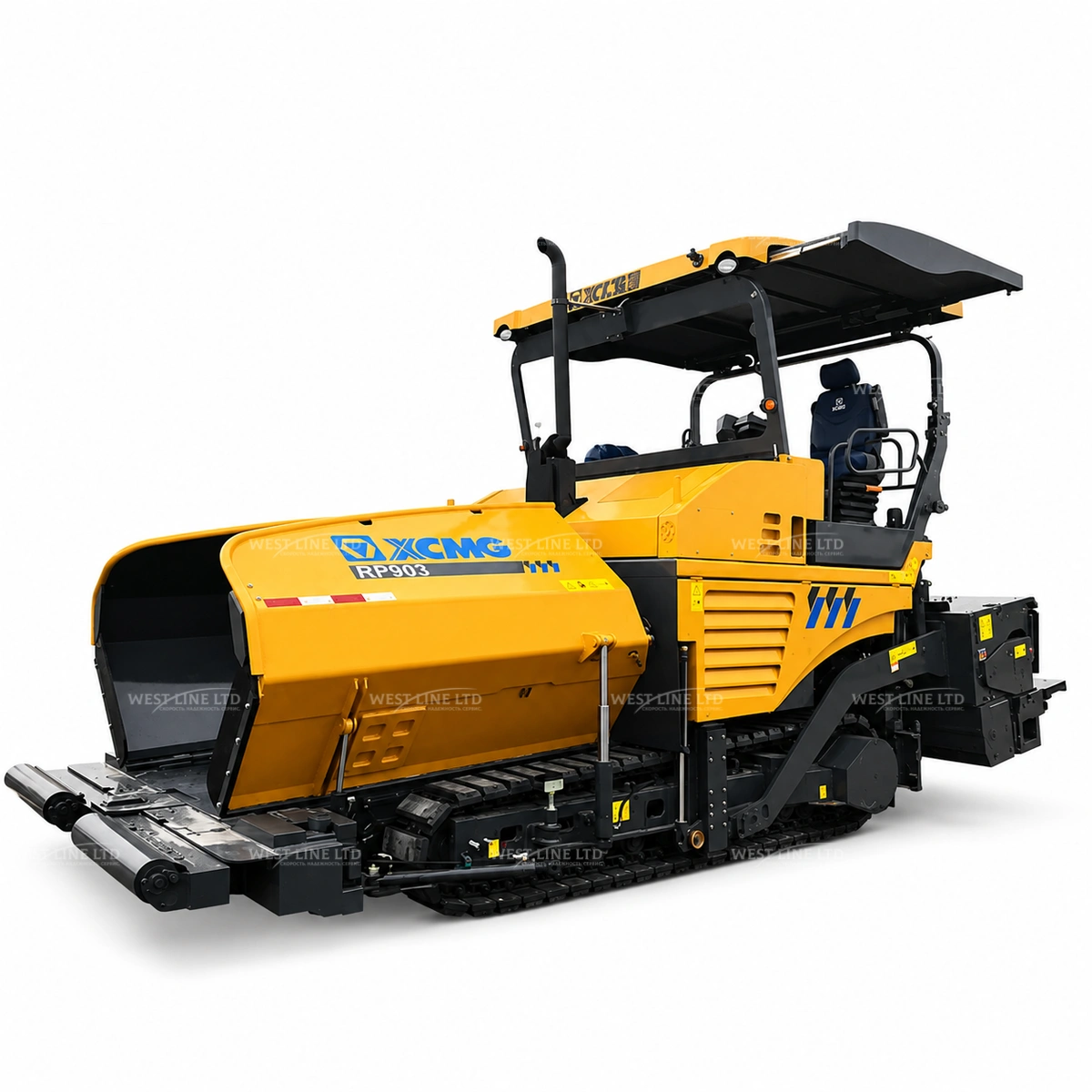 asfaltoukladchik-rp903-1 image Асфальтоукладчик RP903
