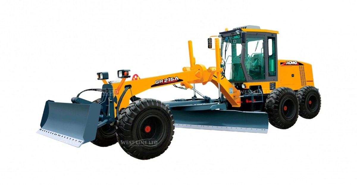 avtogrejder-xcmg-gr215a-1 image АвтоГрейдер XCMG GR2603