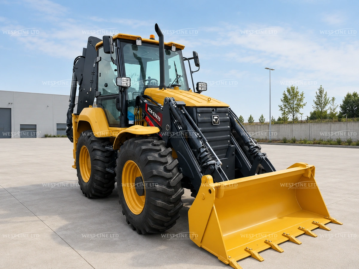 ekskavator-pogruzchik-xc8-3570-1 image Экскаватор погрузчик XC8-3570