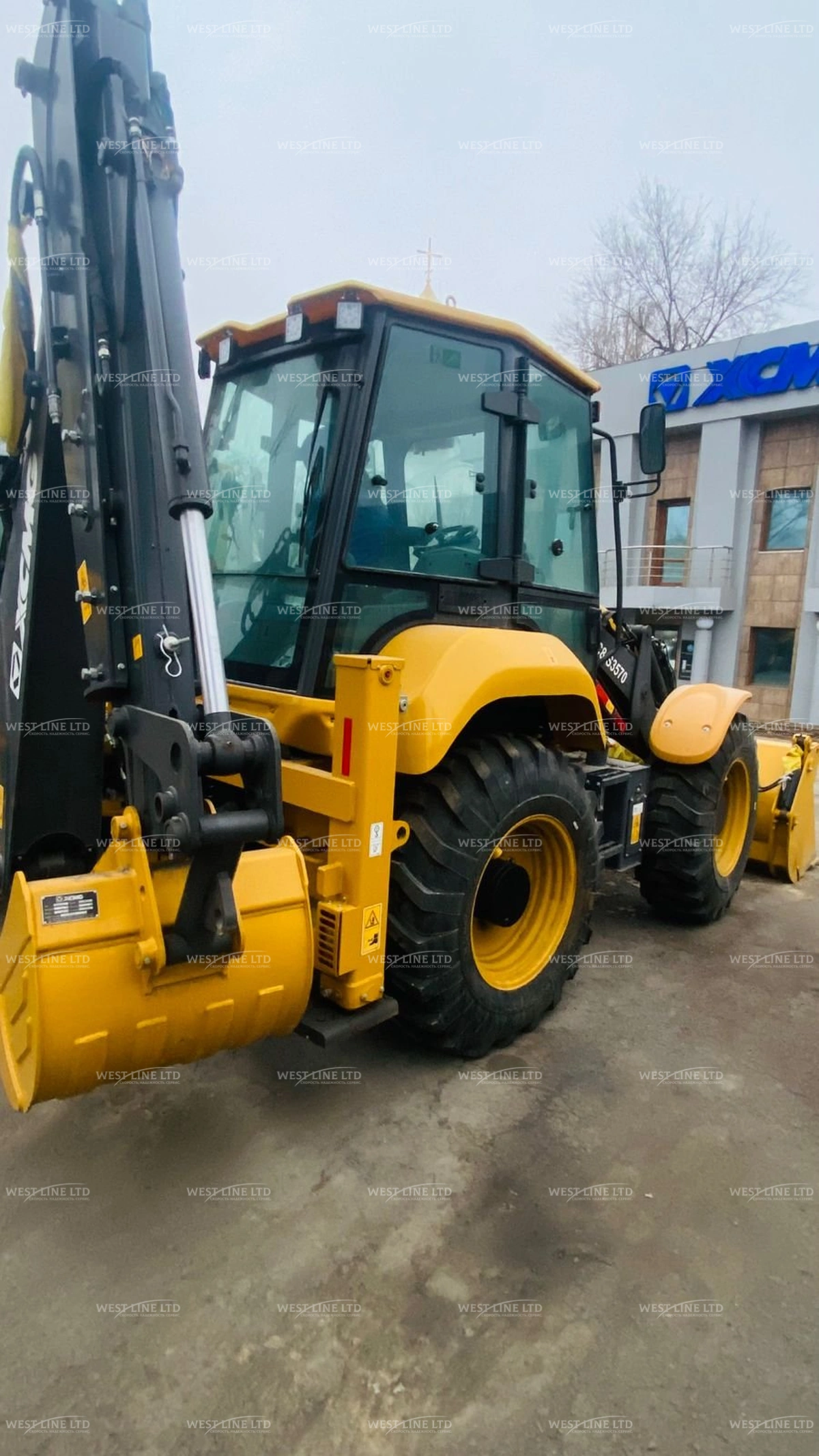ekskavator-pogruzchik-xc8-3570-2 image Экскаватор погрузчик XC8-3570