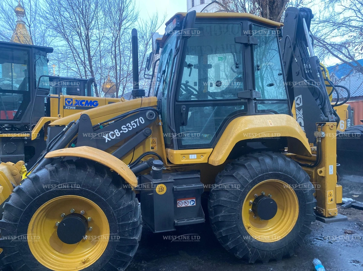 ekskavator-pogruzchik-xc8-3570-4 image Экскаватор погрузчик XC8-3570