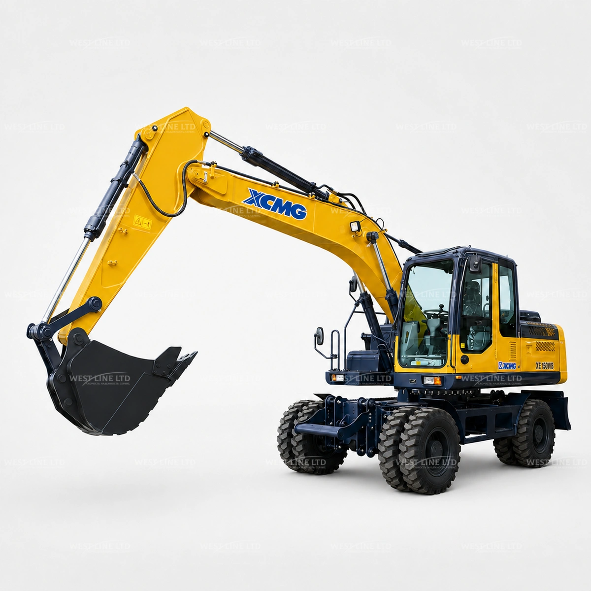 ekskavator-xcmg-xe150wb-1 image Экскаватор XCMG XE150WB