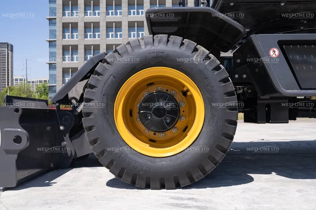 Экскаватор XCMG XE180WB