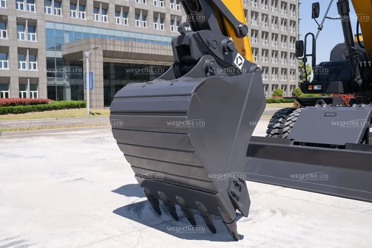 Экскаватор XCMG XE180WB