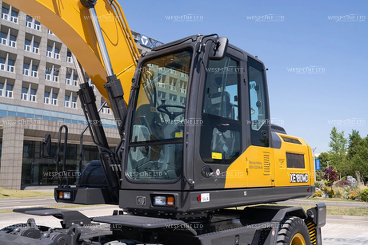 Экскаватор XCMG XE180WB