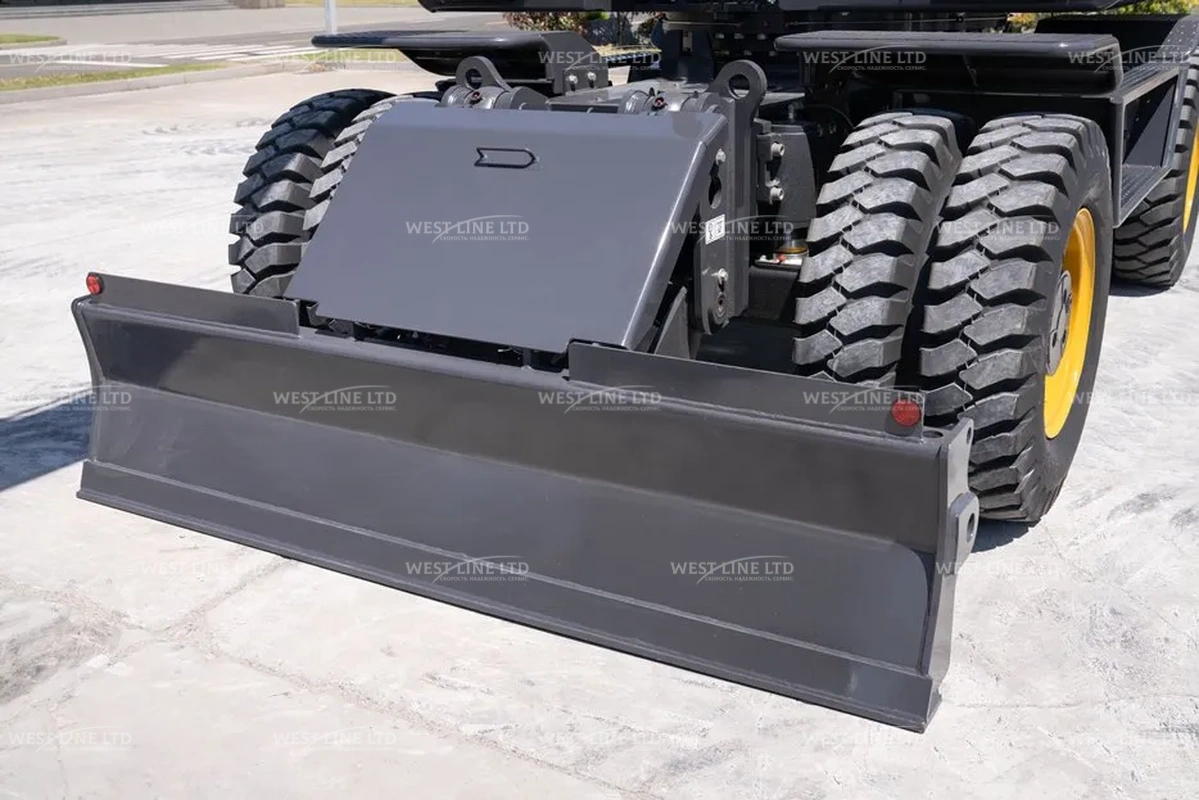 Экскаватор XCMG XE180WB