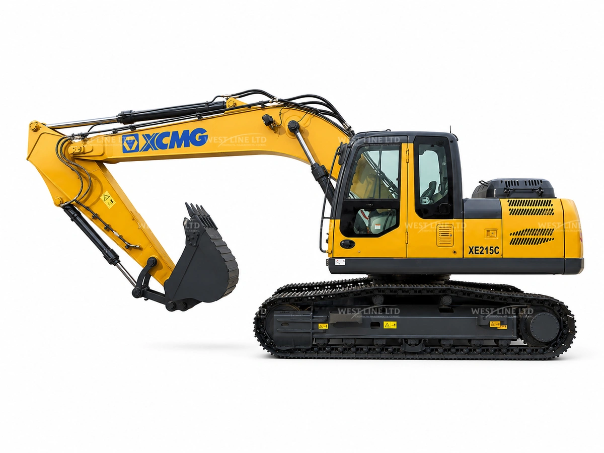 ekskavator-xcmg-xe215c-1 image Экскаватор XCMG XE215C
