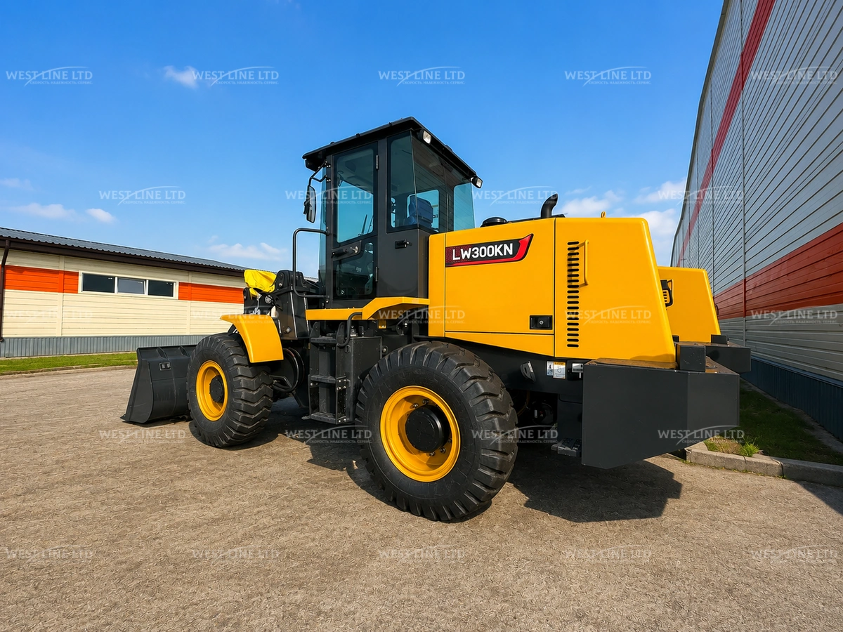 frontalnyj-pogruzchik-lw300kn-1-8-kub-5 image Фронтальный погрузчик LW300KN - 1,8 куб