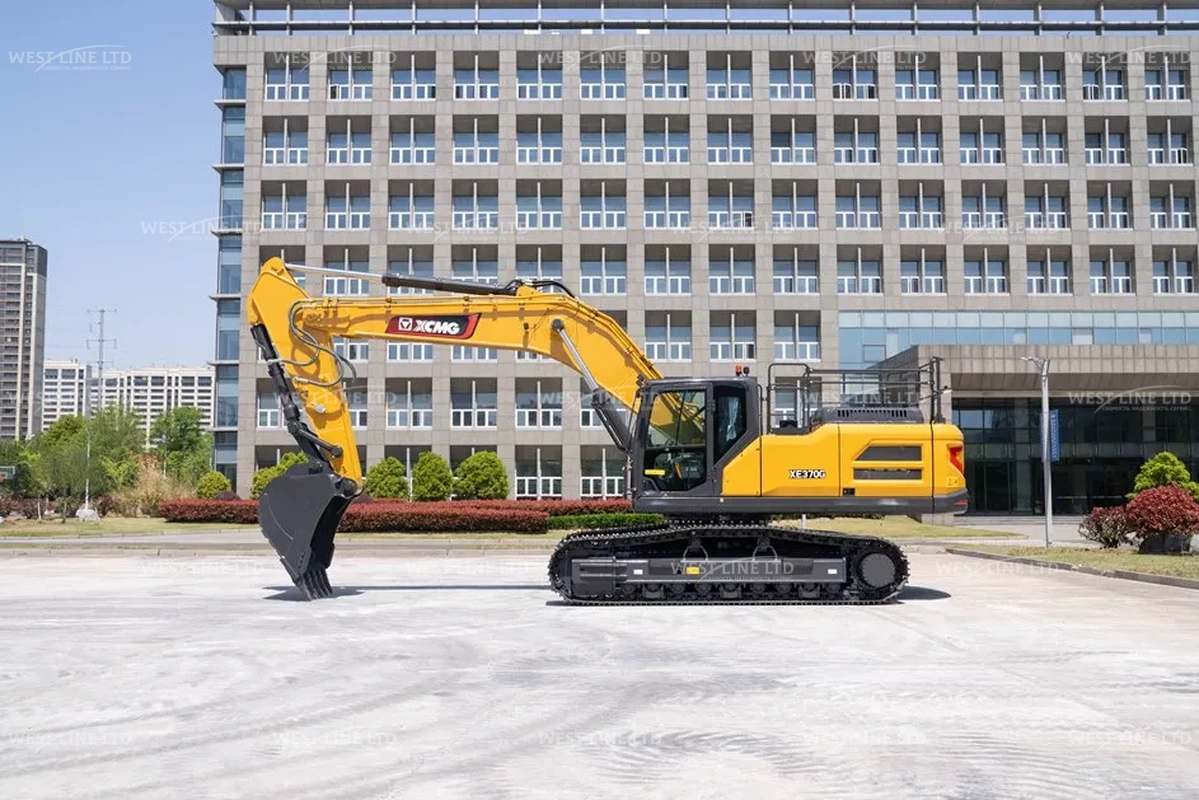 xcmg-xe370g-ekskavator-1 image Экскаватор XCMG XE370G