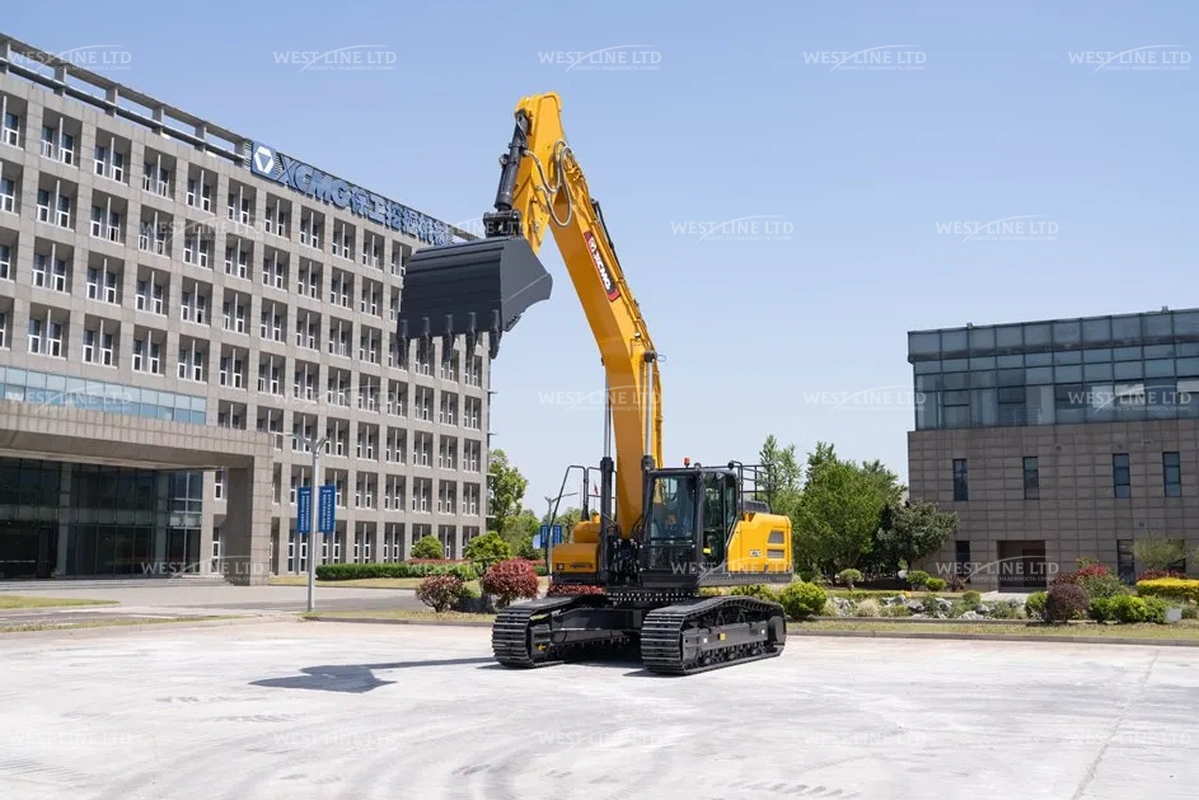 xcmg-xe370g-ekskavator-2 image Экскаватор XCMG XE370G