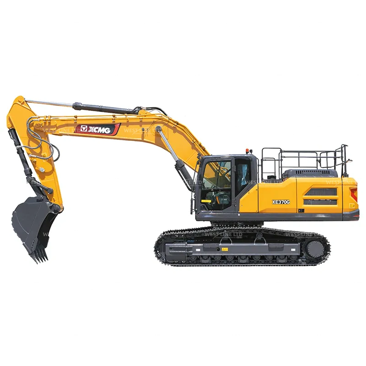 xcmg-xe370g-ekskavator-4 image Экскаватор XCMG XE370G