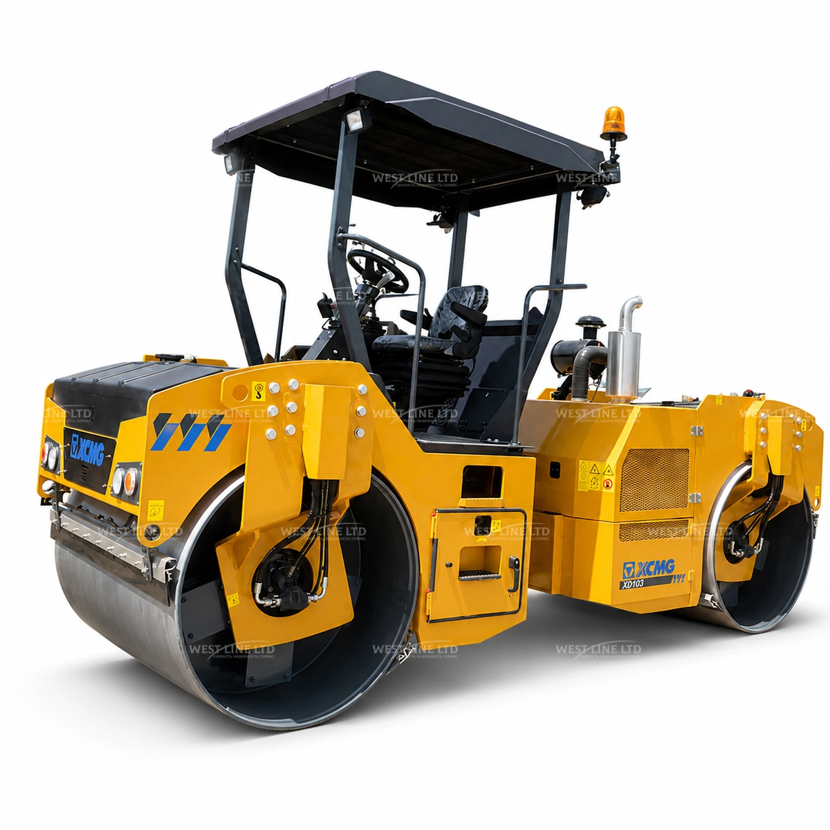 xd103-tandemnyj-katok-1 image Тандемный каток XD83