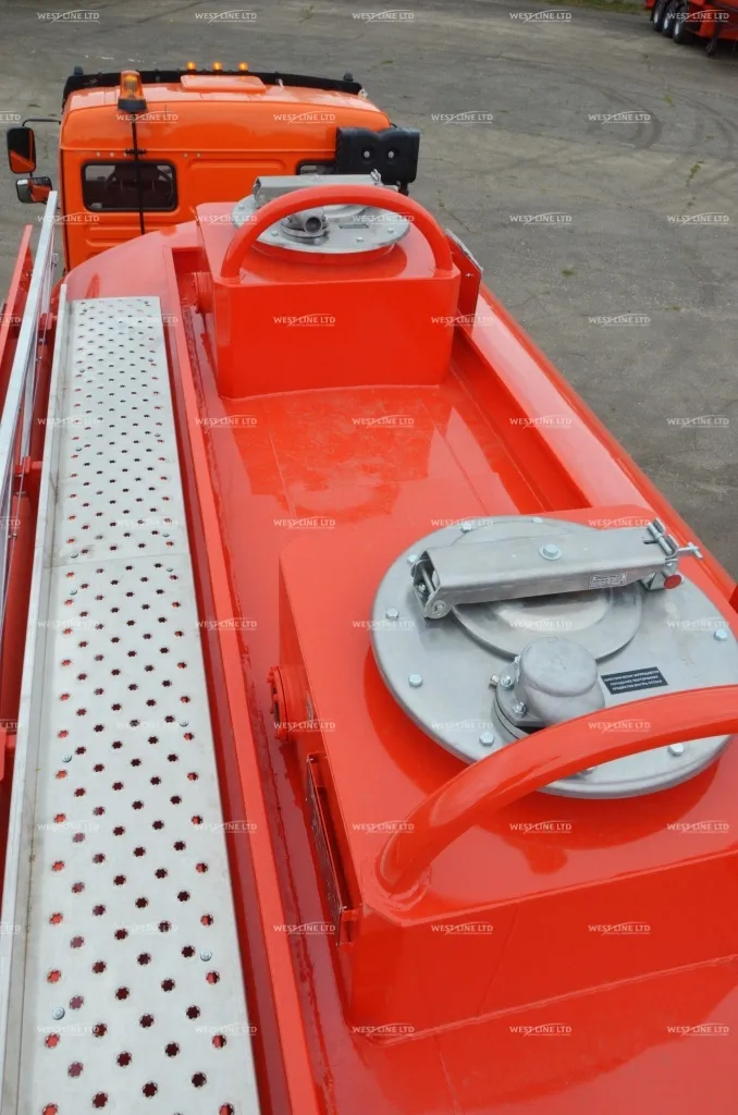 Avtotoplivozapravshhik ATZ 56164 0000011 50 na shassi KAMAZ 65115 2 2