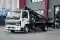 Фото автогидроподъемника ВИПО-22-01 на базе DONGFENG (4х2)