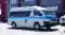 Фото автомобиля для Кинологической службы на базе Toyota Hiace
