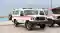 Фото автомобиля скорой помощи на базе Toyota Land Cruiser 78