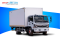 Изотермический фургон (рефрижератор) DongFeng C120S Изотермический фургон (рефрижератор) DongFeng C120S
