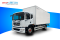 Изотермический фургон (рефрижератор) DongFeng C180NA Изотермический фургон (рефрижератор) DongFeng C180NA
