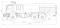 kamaz-65224_shema image Чертеж Аэродромный пожарный автомобиль АА-9,0/(30-60) на шасси КАМАЗ-65224
