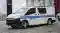 Фото передвижного поста транспортного контроля на базе Toyota Hiace