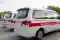 Фото санитарного автомобиля на базе JAC M4