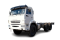Шасси КАМАЗ-43118-3027-50