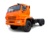 Шасси КАМАЗ-43118-3098-50