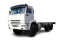 Шасси КАМАЗ-43118-4017-50