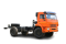 Шасси КАМАЗ-43502-3036-66 (D5) Шасси КАМАЗ-43502-3036-66 (D5)