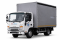 JAC N56 бортовой фургон с тентом JAC N56 бортовой фургон с тентом
